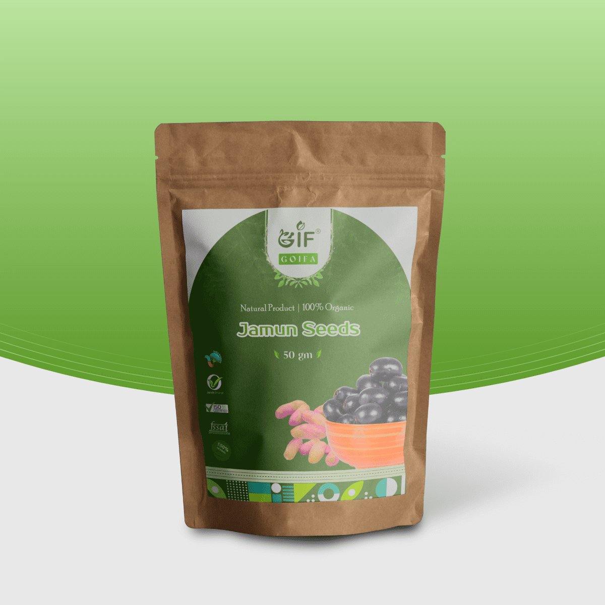 Goinfa — GIF Herbal Products
